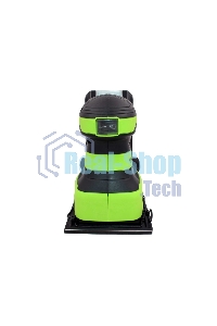 Плоскошлифовальная машина аккумуляторная GreenWorks G24SS14, 24 В, без АКБ и ЗУ (3100507)