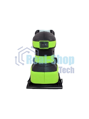 Плоскошлифовальная машина аккумуляторная GreenWorks G24SS14, 24 В, без АКБ и ЗУ (3100507)