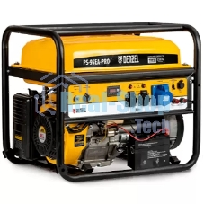 Электрогенератор бензиновый Denzel PS-95EA-PRO, 9.5 кВт, 97 дБ, 94 кг