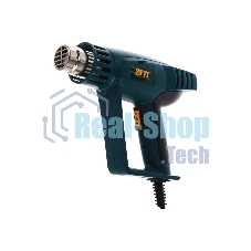 Фен технический FIT HG-2011C 2000 Вт, 250/500 C, 250/550 л/мин