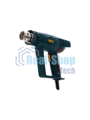 Фен технический FIT HG-2011C 2000 Вт, 250/500 C, 250/550 л/мин