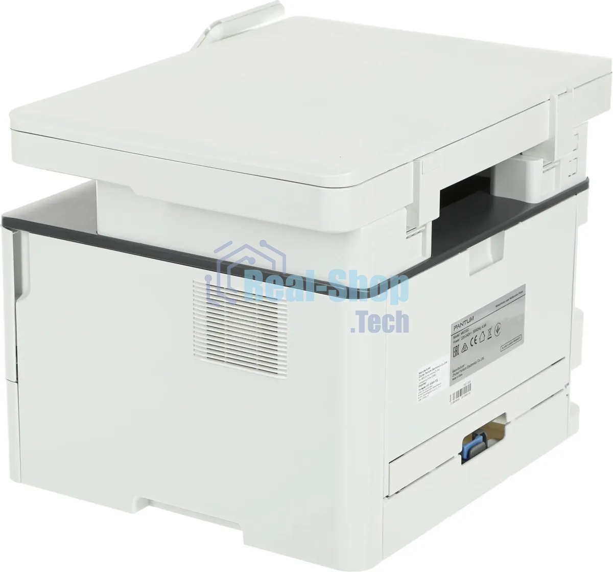 МФУ лазерное Pantum M6700D, A4, ч/б, печ. до 30 стр/мин., 1200x1200dpi, USB