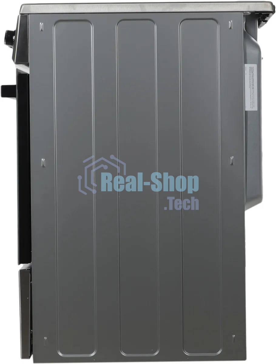 Плита электрическая Beko FSS57100GX серебристый, конфорок 4 шт, духовка 60 л, 50 см x 85 см x 60 см