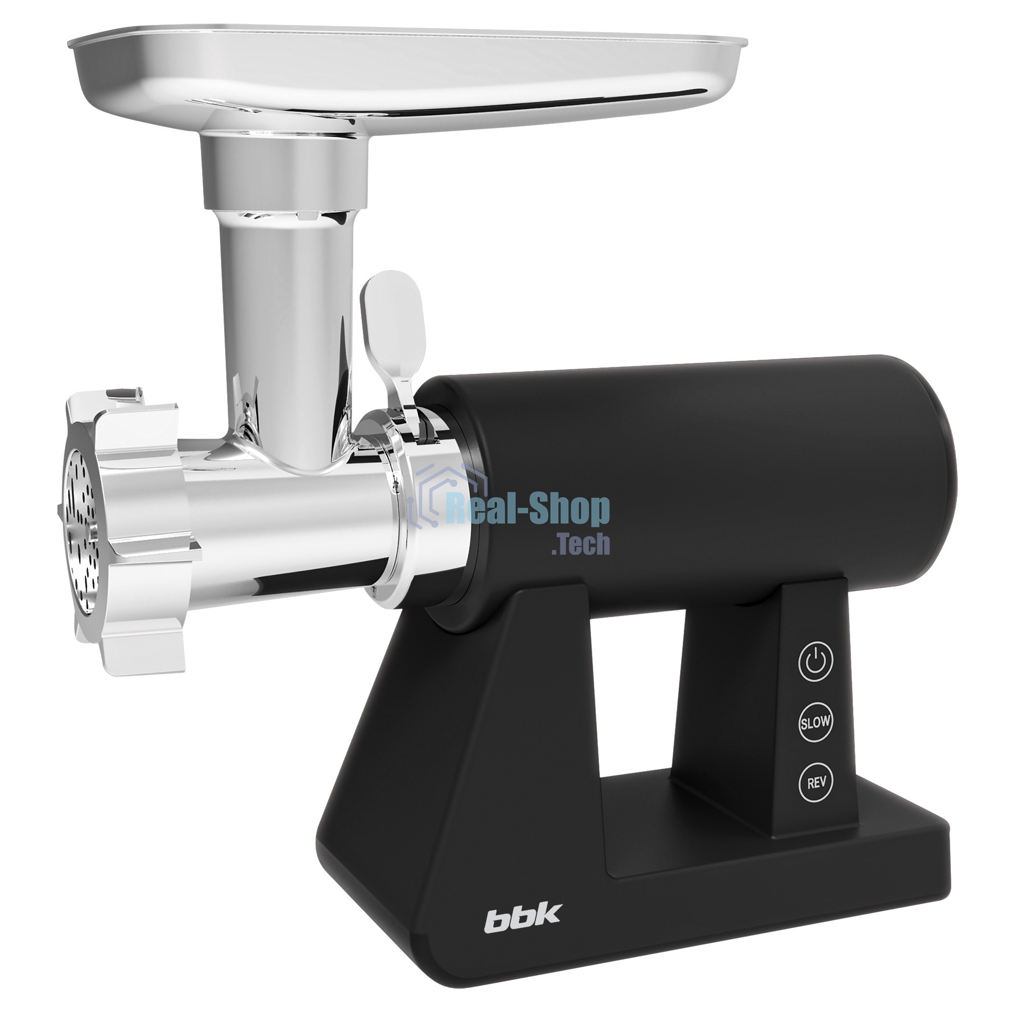 Мясорубка электрическая BBK MG3000 черный