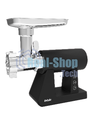 Мясорубка электрическая BBK MG3000 черный
