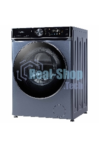 Стиральная машина Бирюса WM-SC914/15 W перламутровый синий, загрузка фронтальная 9 кг, 1400 об/мин, класс А+++