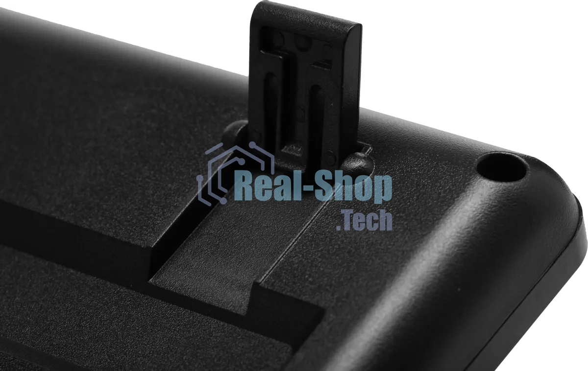 Клавиатура проводная A4Tech KKS-3, USB, черный