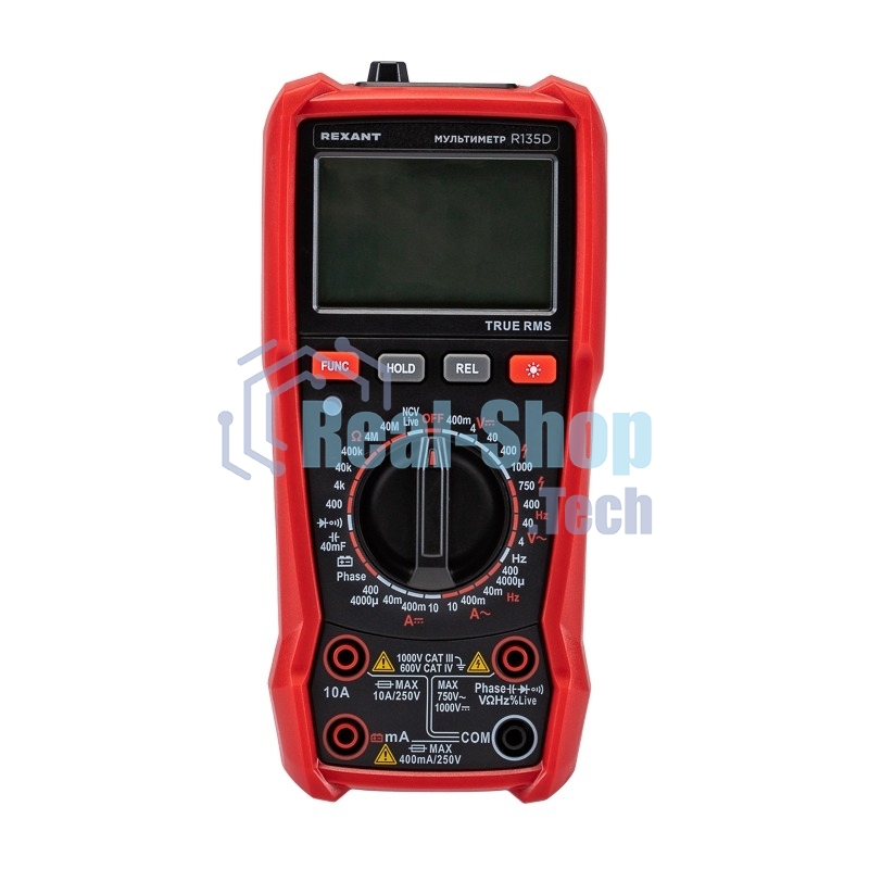 Мультиметр универсальный Rexant R135D