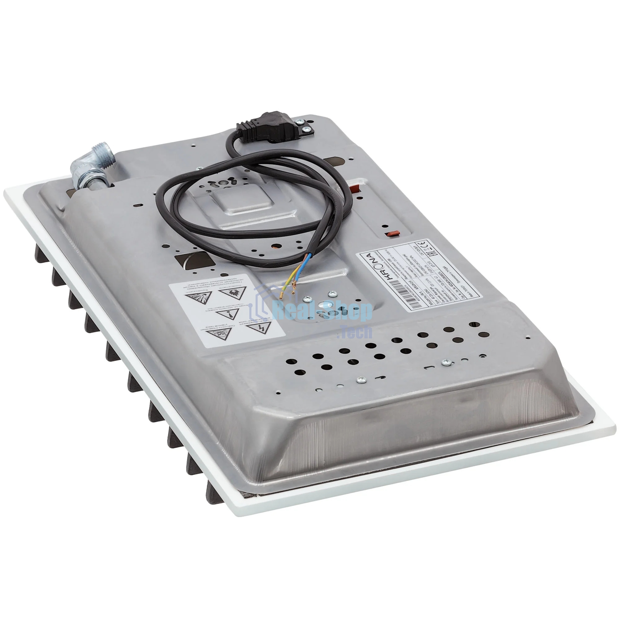 Газовая варочная панель Krona HAGEL 30 WH независимая, белый