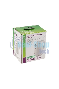 Чайник электрический HOMESTAR HS-1007 1,7 л, 1500 Вт, белый