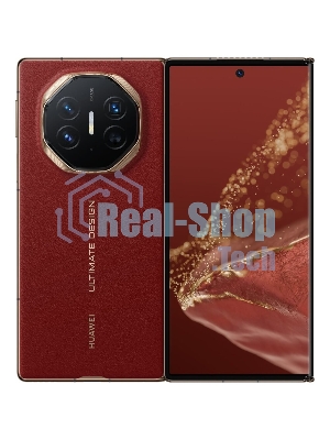 Смартфон Huawei Mate XT GRL-LX9, 16GB/1TB, красный