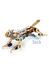 Интерактивный робо-кот Petoi Robot Cat Nybble