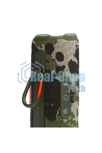 Колонка портативная JBL FLIP 7 камуфляж 25W 1.0 BT 1800mAh (JBLFLIP7SQUAD)