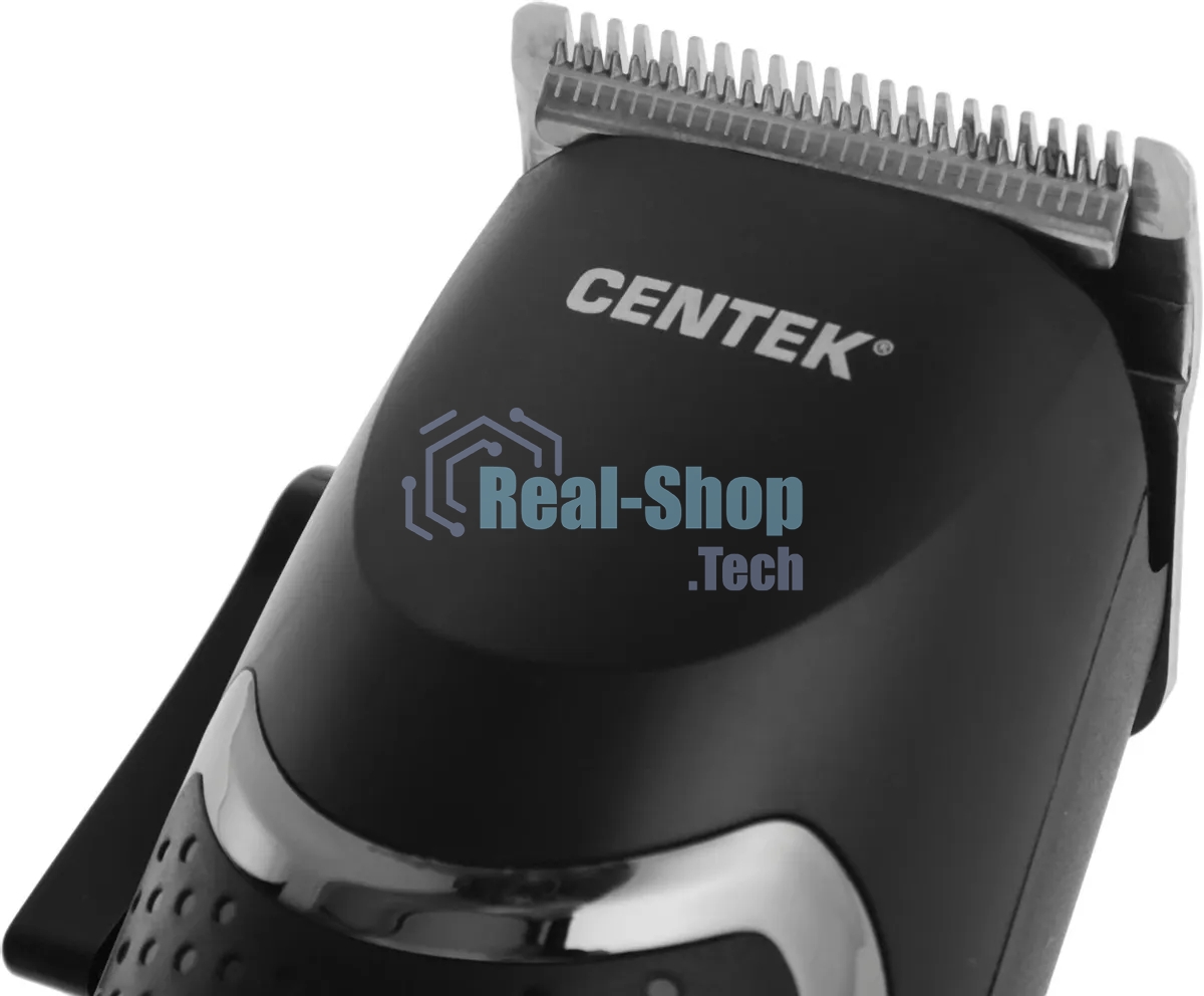Машинка для стрижки Centek CT-2135 черный