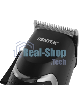 Машинка для стрижки Centek CT-2135 черный