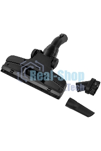 Пылесос Sharp ECKB19RR, красный/черный, 350/1900 Вт, уборка сухая, пылесборник мешок 2.3 л