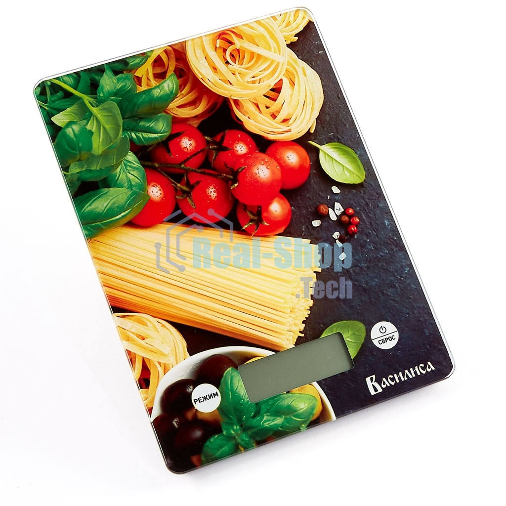 Весы кухонные электронные ВАСИЛИСА ВА-014 
