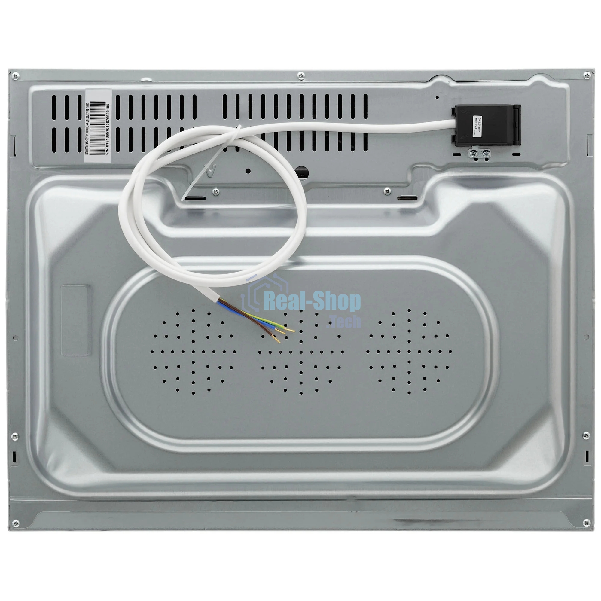 Электрический духовой шкаф Krona PARABEL 45H BL