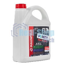 Гель для стирки Maunfeld Purity Black&Dark 4700 мл MWL4700PB