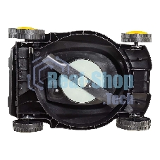 Газонокосилка роторная Huter ELM-1400/ELM-1400P электрическая 1400Вт