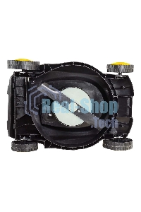 Газонокосилка роторная Huter ELM-1400/ELM-1400P электрическая 1400Вт