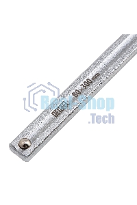 Струбцина Denzel F-образная, 80x300 мм, кованая