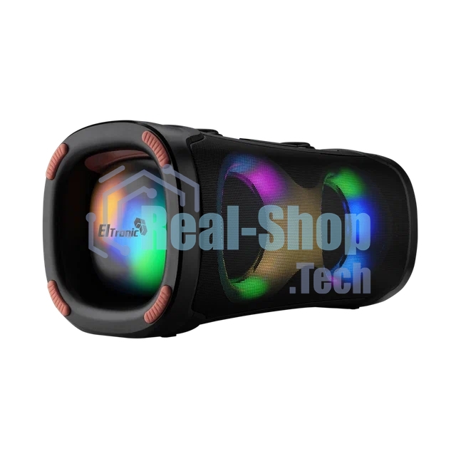 Акустическая колонка ELTRONIC (30-85) DANCE BOX 900 - колонка 06