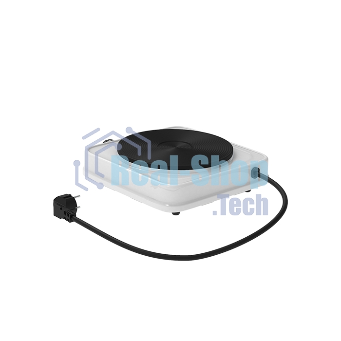 Плита настольная MAXVI HE111 белый