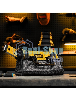 Сумка для инструмента Denzel 305х190х195 мм, 14 карманов