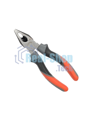 Пассатижи PATRIOT CPP-160N трехкомпонентная рукоятка, 160 мм