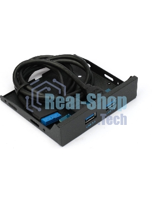 Планка USB 3.0 на переднюю панель 3.5