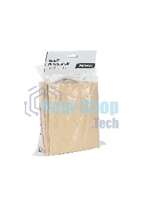 Пылесборник бумажный Patriot для пылесосов: VC 205, VC 206T. 20 л. 5шт