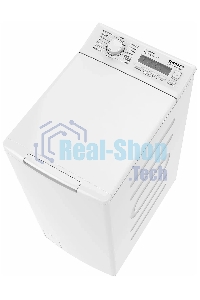 Стиральная машина Kraft Technology TCH-UME7201W белый, загрузка вертикальная 7 кг, 1200 об/мин, класс: А