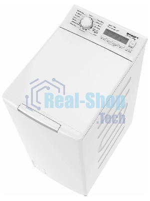 Стиральная машина Kraft TCH-UME7201W белый, загрузка вертикальная 7 кг, 1200 об/мин, класс: А