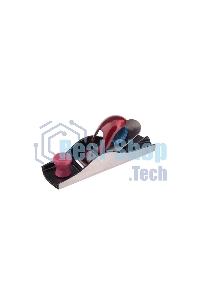 Рубанок Sparta 175х50 мм металлический малогабаритный