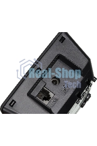 Телефон беспроводной (DECT) Panasonic KX-TG1711RUB черный АОН, Caller ID,12 мелодий звонка,подсветка дисплея,поиск трубки