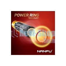 Батарейка Nanfu AA (4шт.) (LR6 4B)