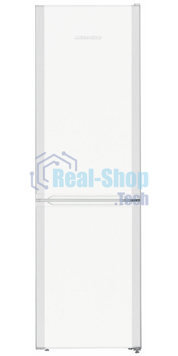 Холодильник Liebherr CUE 3331-26 001 белый двухкамерный 212/84л морозилка снизу