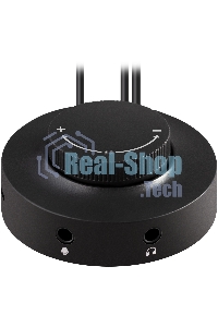 Акустическая система 2.0 Defender Spitfire black (6Вт, питание от USB, bluetooth)