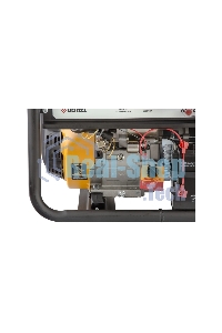 Электрогенератор бензиновый Denzel PS 90 ED-3, 9 кВт, 85 дБ, 90 кг