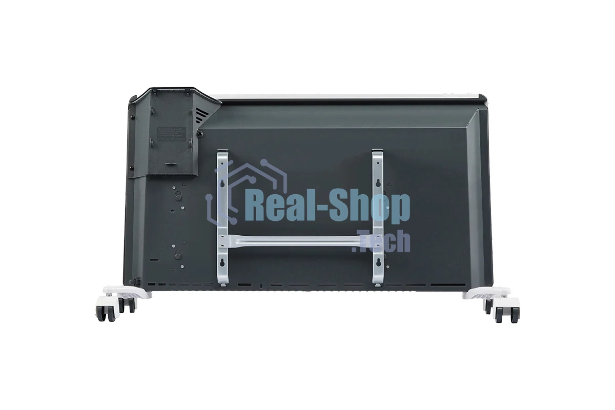 Конвективно-инфракрасный обогреватель Electrolux Air Heat 2 EIH/AG22000E белый, 2000 Вт, 25 м2, термостат, дисплей