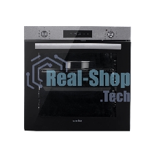 Электрический духовой шкаф Simfer B6EM56026 нержавеющая сталь