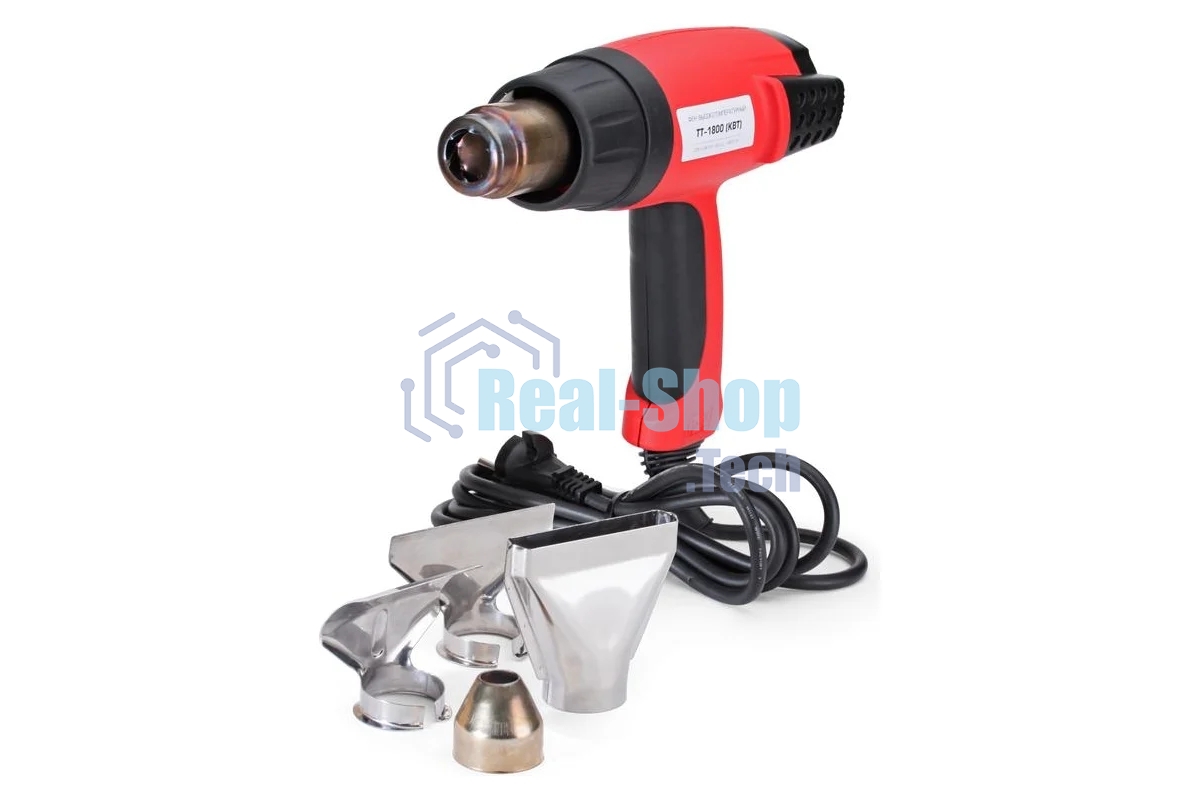 Фен технический ТТ-1800