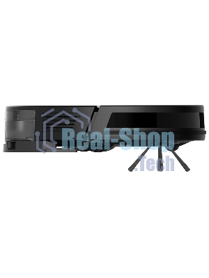Робот-пылесос Honor Choice M1 ROB-03 черный, 2600 мА/час Li-Ion, уборка влажная/сухая, пылесборник контейнер 0.33 л