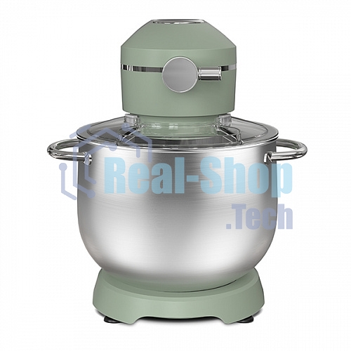 Планетарный миксер BQ MX852 Maтовый Зеленый