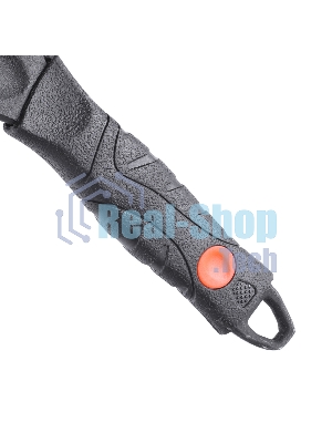 Ключ разводной Patriot TAW 165, Cr-V, тонкие губки, фосфатирование, 165 мм, зев 34 мм