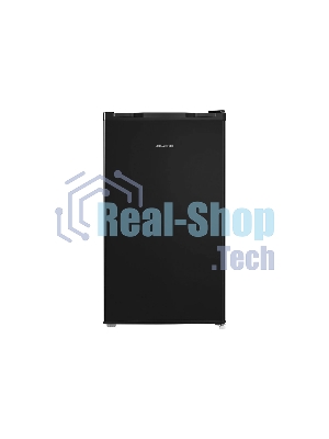 Холодильник Maunfeld MFF83B черный мат. однокамерный 85л