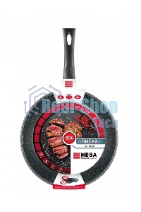 Сковорода 26 НЕВА МЕТАЛЛ ПОСУДА 19126 