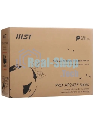 Моноблок MSI Pro AP242P 14M-669XRU 23.8