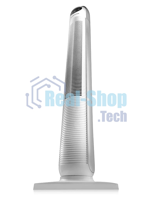 Вентилятор BRAYER BR4956, эл.упр.,пульт ДУ,вращение,мощ-ть 60Вт, LED дисплей,3 скор.Таймер